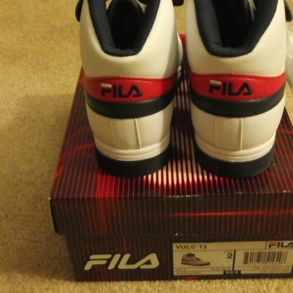 Youth hightops - Picture 3 of 4